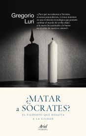 Portada de ¿Matar a Sócrates?