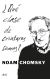 Portada de ¿Qué clase de criaturas somos?, de Noam Chomsky