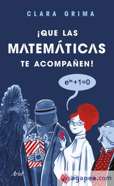 ¡Que las matemáticas te acompañen!