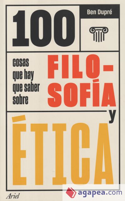 100 cosas que hay que saber sobre filosofía y ética