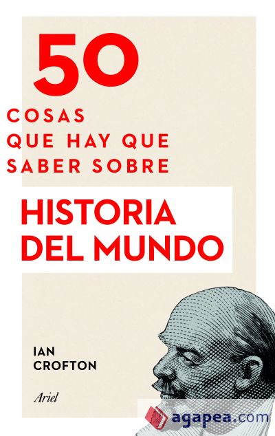 50 cosas que hay que saber sobre Historia del mundo