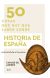 Portada de 50 cosas que hay que saber sobre historia de España, de Carlos Gil Andrés