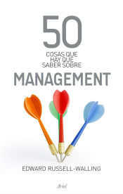 Portada de 50 cosas que hay que saber sobre management