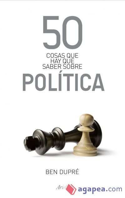 50 cosas que hay que saber sobre política