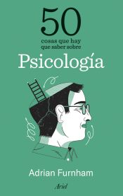 Portada de 50 cosas que hay que saber sobre psicología