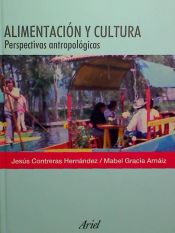 Portada de Alimentaci&oacute;n y cultura