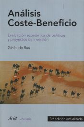 Portada de Análisis Coste-Beneficio