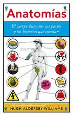 Portada de Anatomías (Ebook)