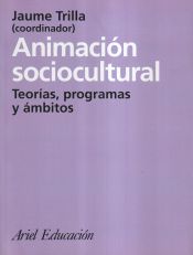 Portada de Animación sociocultural