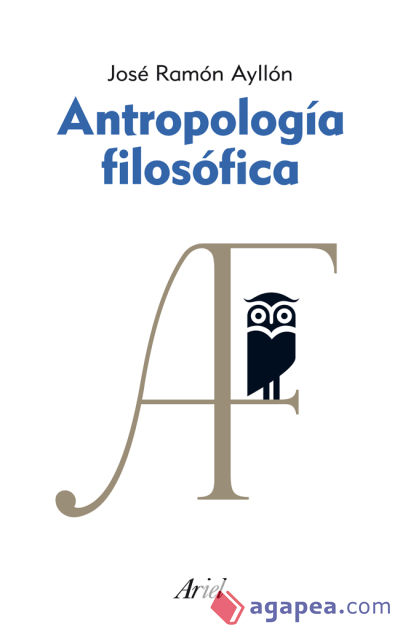 Antropología filosófica