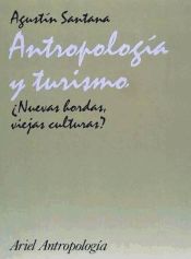 Portada de Antropología y turismo