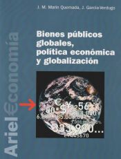 Portada de Bienes públicos globales