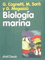 Portada de Biolog&iacute;a marina