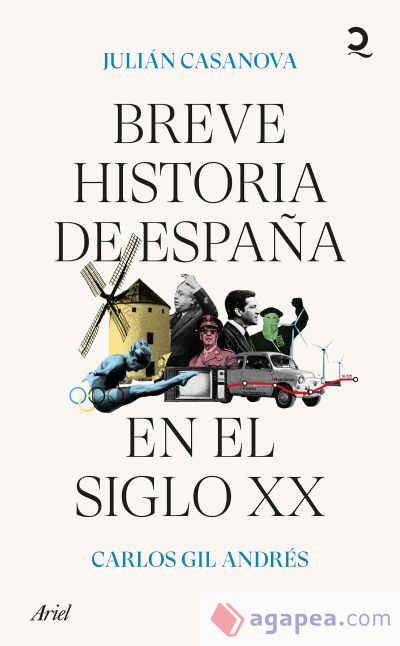 Breve historia de España en el siglo XX