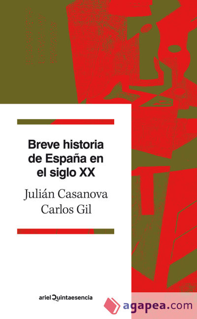 Breve historia de España en el siglo XX