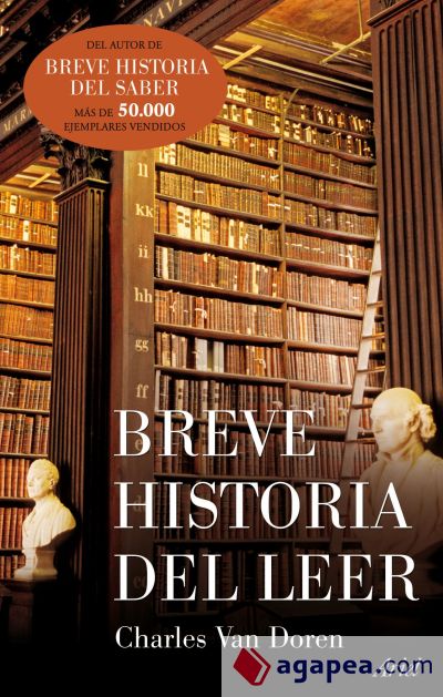 Breve historia del leer