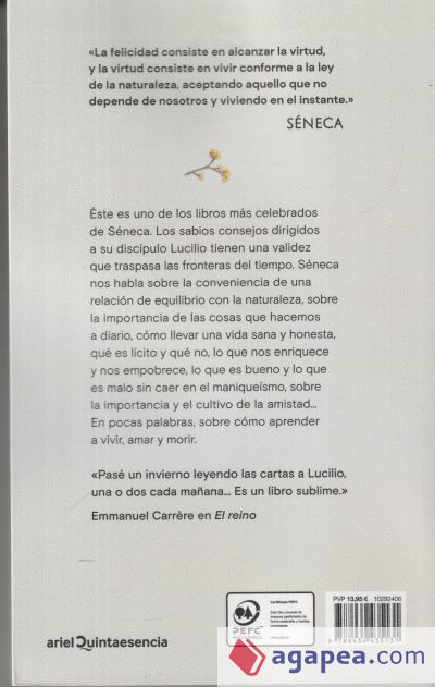 Cartas a Lucilio