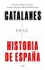 Portada de Catalanes en la historia de España, de Ricardo García Cárcel