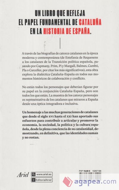 Catalanes en la historia de España