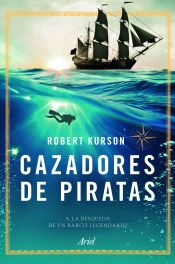 Portada de Cazadores de piratas