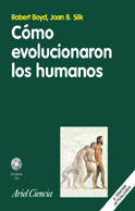 Portada de Cómo evolucionaron los humanos