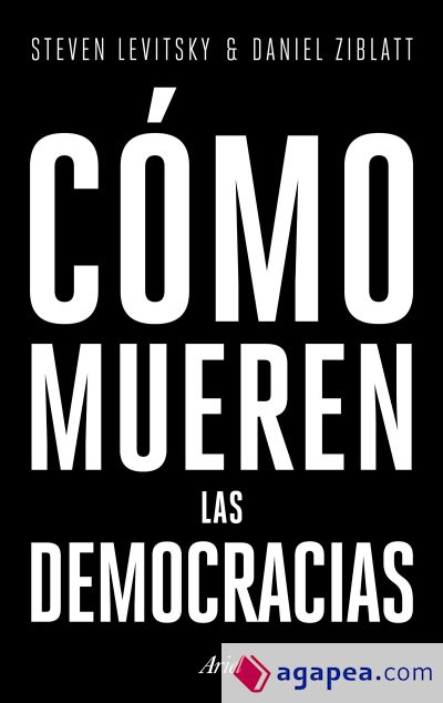 Cómo mueren las democracias