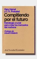 Portada de Compitiendo por el futuro