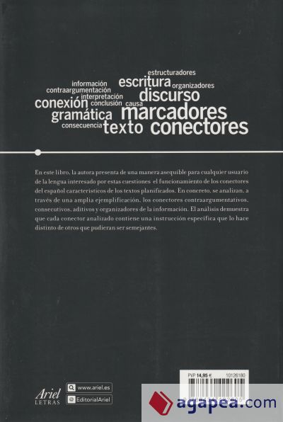 Conectores de la lengua escrita