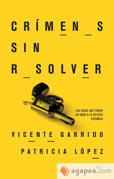 Cr&iacute;menes sin resolver