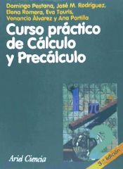 Portada de Curso práctico de Cálculo y Precálculo