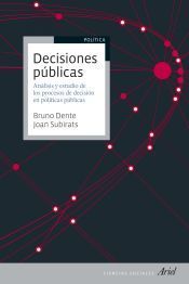 Portada de Decisiones p&uacute;blicas
