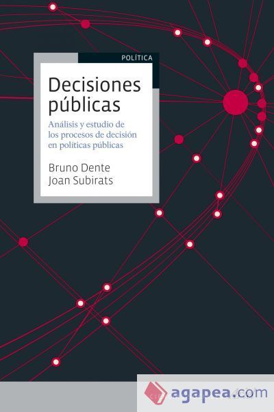 Decisiones p&uacute;blicas