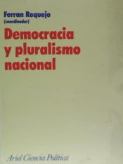 Portada de Democracia y pluralismo nacional