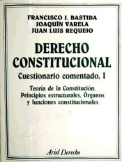 Portada de Derecho Constitucional