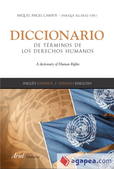 Diccionario de términos de Derechos Humanos