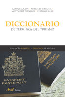 Portada de Diccionario de términos de turismo