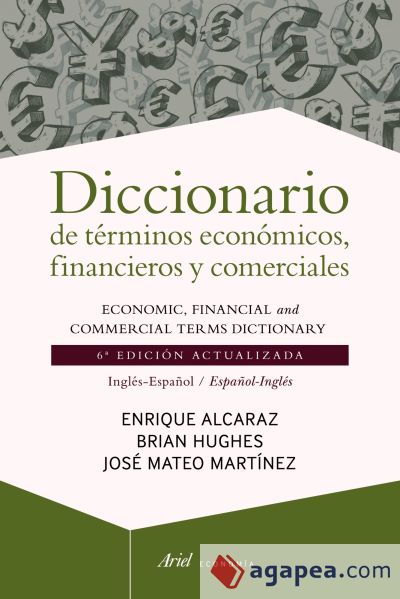 Diccionario de términos económicos, financieros y comerciales