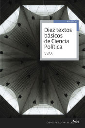 Portada de Diez textos básicos de ciencia política