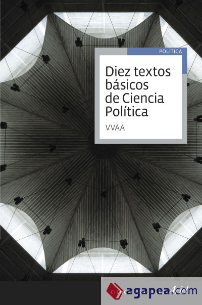 Diez textos básicos de ciencia política