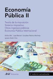 Portada de Economía Pública II