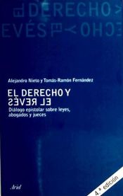 Portada de El Derecho y el revés