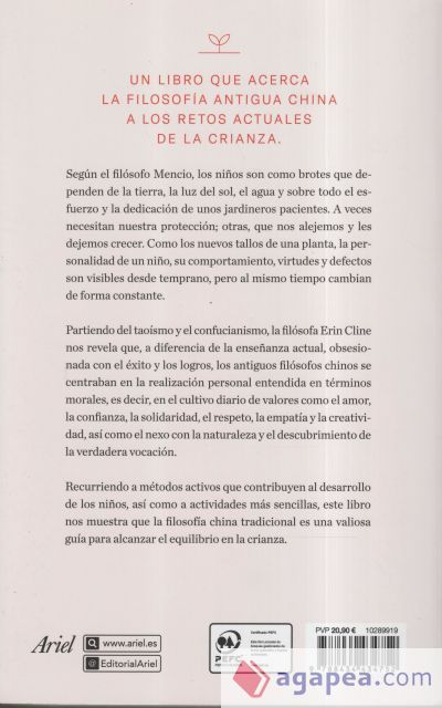 El Tao de la crianza