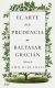 Portada de El arte de la prudencia, de Baltasar Gracián