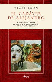 Portada de El cadáver de Alejandro