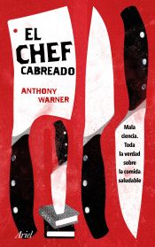 Portada de El chef cabreado