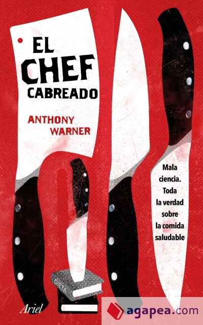 El chef cabreado