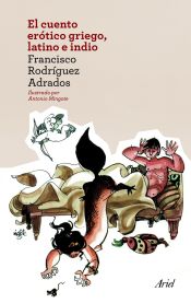 Portada de El cuento erótico griego, latino e indio