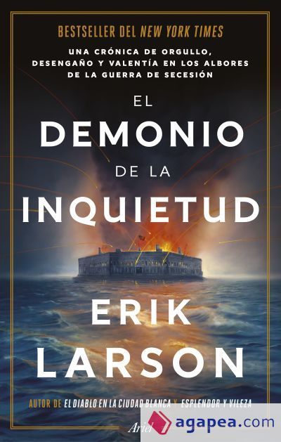 El demonio de la inquietud