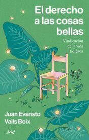 Portada de El derecho a las cosas bellas