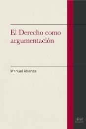 Portada de El derecho como argumentación